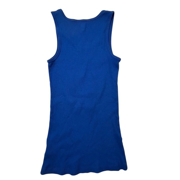 Soffe Men's Blue Athletic Tank Top Size L Sleeveless University of Delaware - Picture 2 of 6